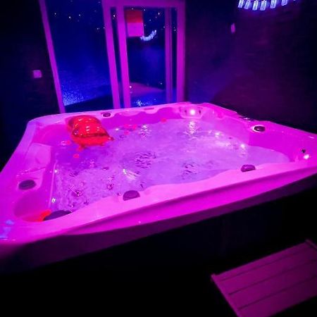 Appart Avec Jacuzzi, Et Terrasse Marseille Exterior photo