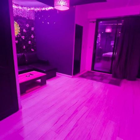 Appart Avec Jacuzzi, Et Terrasse Marseille Exterior photo